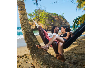 Hammock Barbados Black