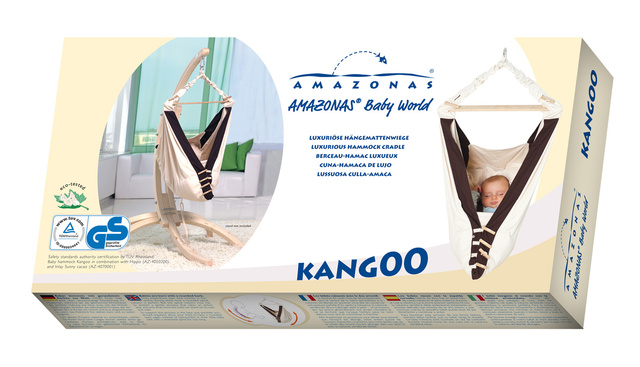 Πακέτο αιώρας-κούνιας Kangoo