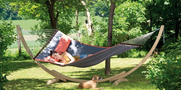 Set of hammocks at a lower price